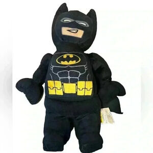 The LEGO BATMAN MOVIE 20" Extra Large Plush Stuffed Pillow Minifigure
